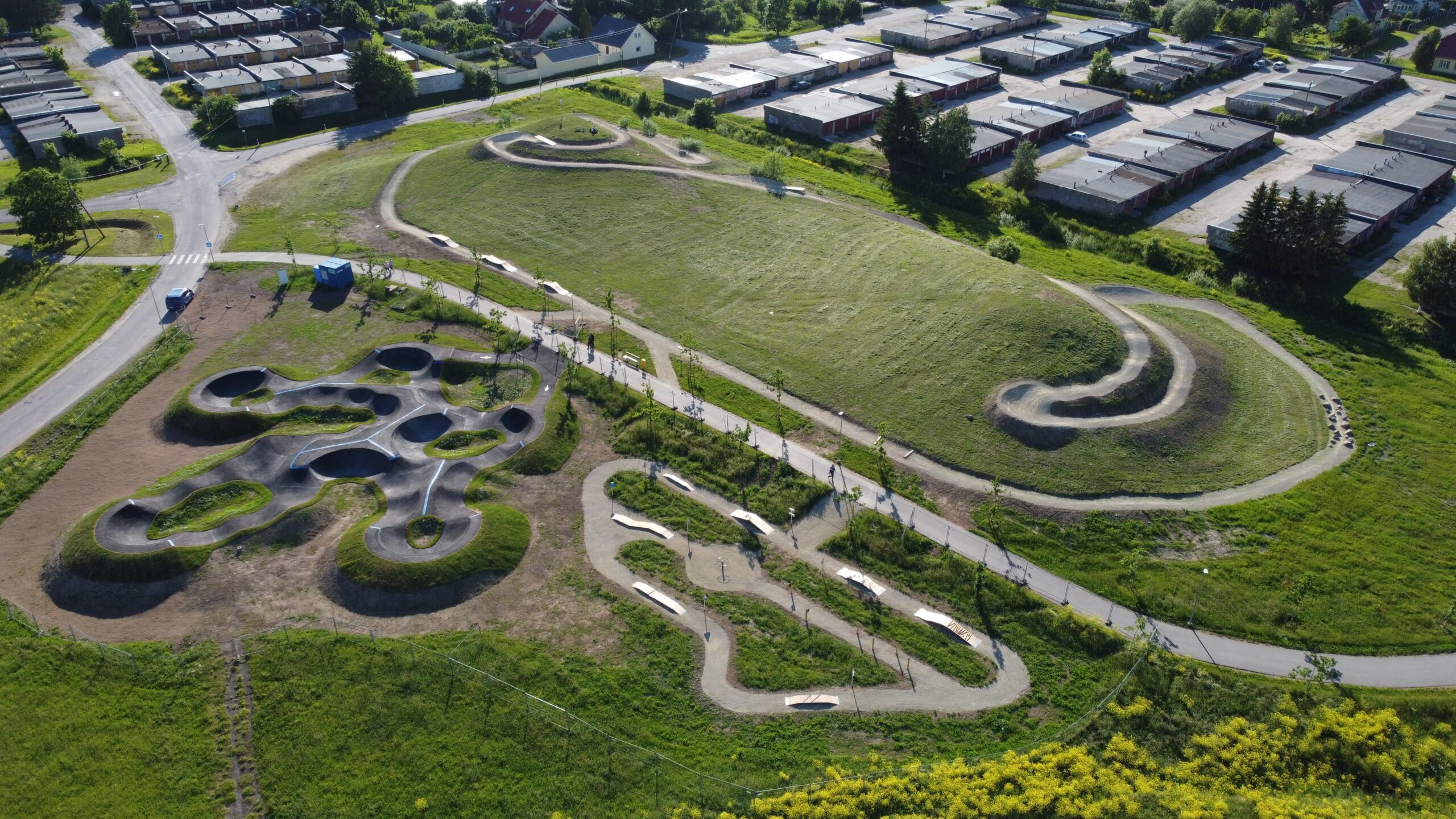 Rakvere park